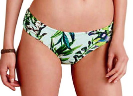 Anthropologie Ruched Bikini Bottoms X large 14 Swim Mix+Match Wedgewood ... - $20.10