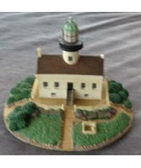 Old Point Loma Lighthouse.- Danbury Historic American Lighthouse Figure ... - $36.54 CAD