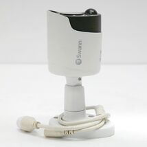 Swann NHD-887MSFB Wired PIR 4K Ultra HD Bullet Security Camera and Spotlight image 2