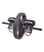 Fitness Power Wheel Full Body Workout Ab Roller, Functional Full Body Ab... - $3,826.28 MXN