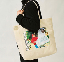 New E.T. 40th Anniversary KUWAHARA Collaboration Big Shoulder Tote Bag - $38.00