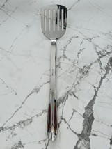 All-Clad Stainless Steel BBQ Slotted Turner - £62.55 GBP