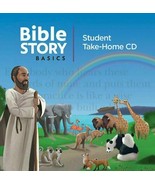 NEW! Bible Story Basics - Student Take-Home CD (Pkg of 5) Audiobook 2019... - £12.81 GBP