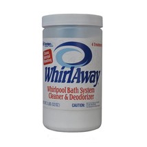 Chemique Whirlaway Whirlpool Bath Cleaner, 32 Oz. / 2 LBS - $335.18 MXN