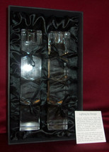 SHANNON CRYSTAL Lighting By Design Pair of Candlestick Holders In original Box - £28.76 GBP
