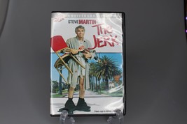 The Jerk (DVD, 2005, 26th Anniversary Edition) Steve Martin - $3.95