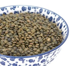 Puy Lentils - French Green Lentils - 25+ seeds - Heirloom Seeds! H 116 - $69.31 MXN