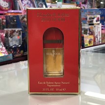 Red Door by Elizabeth Arden for Women 0.33 fl.oz / 10 ml Toilette spray, Vintage - £15.17 GBP