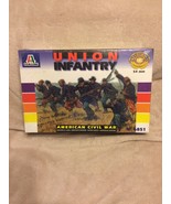 Italeri Union Infantry Figures!!! NEW IN PACKAGE!!! - $27.34 CAD