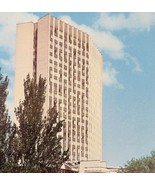 1986 Russian Kiev Postcard Cold War Era The Trade Hall Building Unposted... - $464.13 MXN