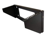 19 Inch Steel Vertical Rack And Wall Mountable Server Rack Mount (Black-5U) - $91.99