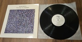 Shadowfax &quot;Too Far to Whisper&quot; Original LP  WH-1051 Vinyl 1986 Windham Hill,MINT - £11.72 GBP
