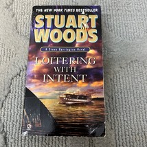 Loitering With Intent Mystery Paperback Book by Stuart Woods Signet Books 2009 - £9.64 GBP