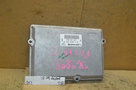 11-12 Honda Accord Engine Control Unit ECU 37820R84A53 Module 737-8c1  - £7.70 GBP