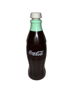 1999 Coca-Cola Brown Bottle 5.5&quot; Burger King Polar Bear Spinning Top is ... - €9,06 EUR