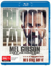 Blood Father Blu-ray | Region B - £13.65 GBP