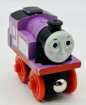 Rosie Thomas the Tank Engine Friends Train Wooden Railway Vintage Learning Curve - £9.64 GBP