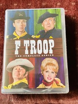 F Troop Complete Series (Seasons 1 &amp; 2) DVD - £34.56 GBP