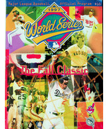 MLB Official 1997 World Series Program - Pre-Owned - £7.13 GBP