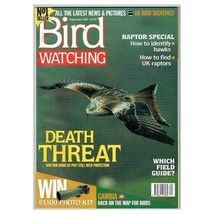 Bird Watching Magazine September 1995 mboxjh005 Death threat. - £3.07 GBP