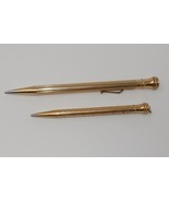Wahl Eversharp 14K Gold Filled Mechanical Pencils - $69.29