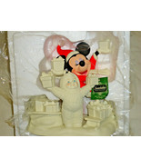 Snowbabies Look What We Have For Mickey   Guest Collection  2005 - £23.54 GBP