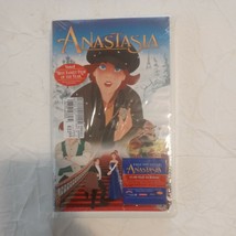 Anastasia (VHS) 20th Century Fox, Dolby Digital. Hard Case Brand New - £183.87 GBP