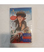 Anastasia (VHS) 20th Century Fox, Dolby Digital. Hard Case Brand New - £184.70 GBP