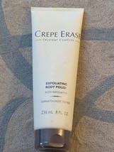 crepe erase exfoliating body polish 8 oz - £14.08 GBP