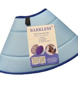 BARKLESS Cone , Size Xsmall - Small Cones for Dogs or Cata - $12.11 CAD