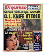 National Enquirer Aug 2, 1994 Lisa Marie Presley Chuck Norris O.J. Simpson - $242.33 MXN