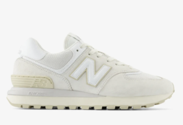 New Balance 574 Legacy Unisex Casual Sports Shoes Sneaker [D] Ivory NWT U574LGSS - £139.60 GBP+