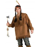 FORUM NATIVE AMERICAN SHIRT HALLOWEEN ACCESSORY - €22,91 EUR FORUM NATIVE AMERICAN SHIRT HALLOWEEN ACCESSORY - €22,91 EUR