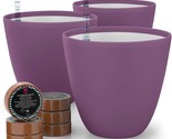 Self-Watering Planters For Indoor Plants That Are 7&quot; In Diameter Are Ava... - $44.97