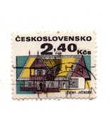 Czechosolvakia Used Stamp  - $4.03 CAD