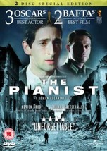 The Pianist (2 Disc Special Edition) [DV DVD Pre-Owned Region 2 - £13.95 GBP