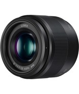 Panasonic LUMIX G Lens, 25mm, F1.7 ASPH, Mirrorless Micro Four Thirds, H... - £150.66 GBP
