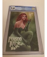 2022 DC Comics Poison Ivy Will Jack Variant #1 CGC 9.8 - $151.62 CAD