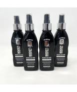 Lot of 4 Boost It Men Coffee Berry Ginseng Intensive Scalp Tonic 5.1oz NEW - £38.32 GBP