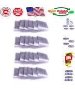 Cleaner Water Awaits: 24 Activated Charcoal Filters for Countertop Disti... - $55.93 CAD