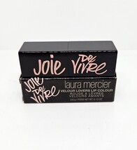 Laura Mercier HAPPY Velour Lovers Lip Colour 0.12oz/3.6g New In Box Full Size image 3