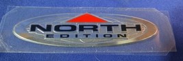 *New* - Fits Jeep Patriot/Compass - Chrome North Edition Emblem Nameplate - $74.79