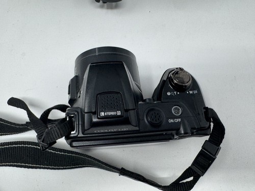 Nikon Coolpix L120 Compact Digital Bridge Camera 14MP 21x Zoom Tested With Case Item image 6