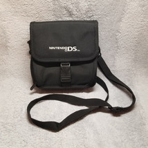 Official Nintendo DS Carrying Case Travel Bag - Black - £39.80 GBP