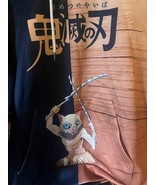 Demon Slayer Inosuke Anime Hoodie - $24.99