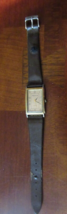 Vintage 90s Advance Square Face Watch (For parts) - £23.09 GBP