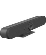 Logitech Rally Bar Mini Video Conferencing Camera - 30 fps - Graphite - ... - £2,868.92 GBP