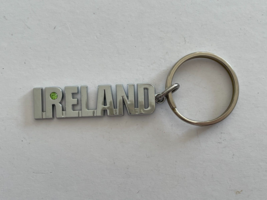 Ireland Key Chain Keychain - $10.00