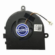 Replacement New Cpu Cooling Fan For Dell Inspiron 3480 3481 3493 5493 Latitude 3 - £23.51 GBP
