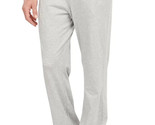 Barbour Men&#39;s Abbott Lounge Pants in Light Grey Marl-Small - $39.99